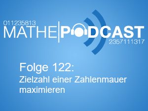 Zielzahl einer Zahlenmauer maximieren