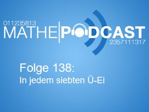 In jedem siebten Ü-Ei