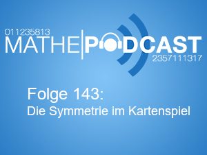 Die Symmetrie im Kartenspiel