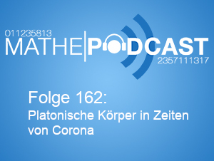 Platonische Körper in Zeiten von Corona