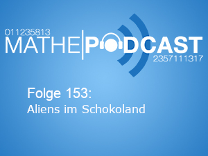 Aliens im Schokoland