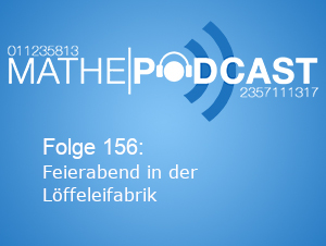Feierabend in der Löffeleifabrik