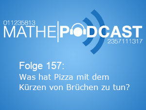 Was hat Pizza mit dem Kürzen von Brüchen zu tun?