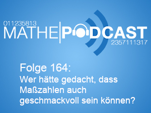 Wer hätte gedacht, dass Maßzahlen auch geschmackvoll sein können?