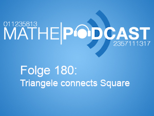 Triangle connects Square