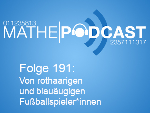 Von rothaarigen und blauäugigen Fußballspieler*innen