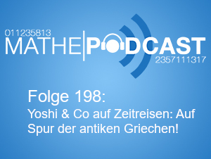Yoshi & Co auf Zeitreise: Auf Spur der antiken Griechen!