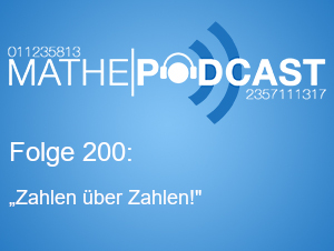 „Zahlen über Zahlen“