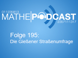 Die Gießener Straßenumfrage