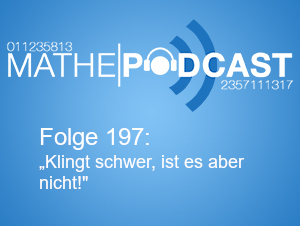 „Klingt schwer, ist es aber nicht!“