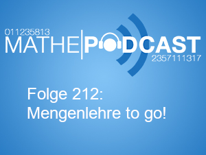Mengenlehre to go