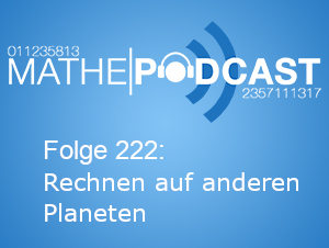 Rechnen auf anderen Planeten mit Hilfe eines Ablegers des euklidischen Algorithmus 