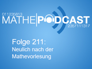 Neulich nach der Mathevorlesung – Ein Gespräch über symmetrische Differenz und Differenzmenge
