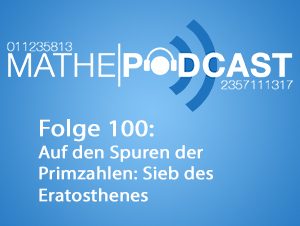 Auf den Spuren der Primzahlen: Sieb des Eratosthenes