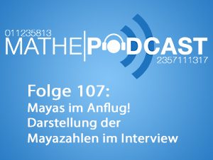 Mayas im Anflug! Darstellung der Mayazahlen im Interview
